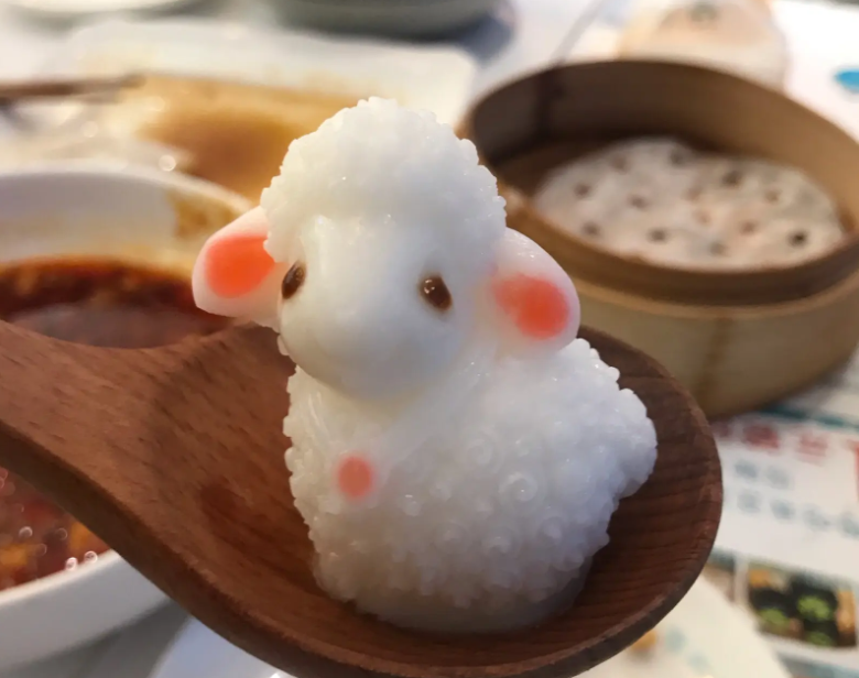 马来西亚马拉工艺大学的校园美食