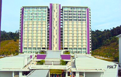 马来西亚玛拉工艺大学的艺术活动